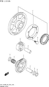 Starter Clutch