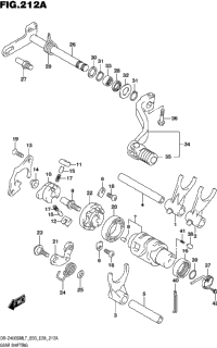 Gear Shifting