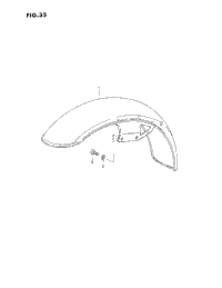 Front Fender