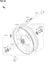 Front Hub