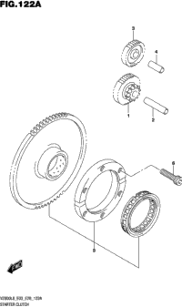 Starter Clutch
