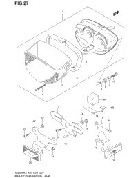 Rear Combination Lamp