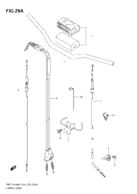 Handlebar (Rm-Z450 L1)