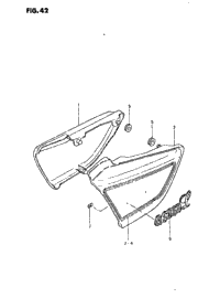 Frame Cover (Model X)