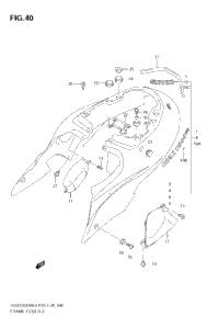 Frame Cover (Model K4)