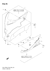 Under Cowling