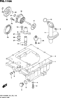 Oil Pan/Oil Pump