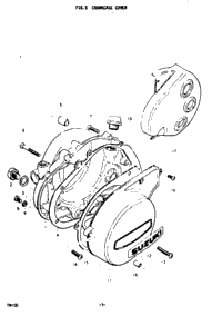 Crankcase Cover