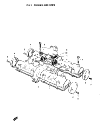 Cylinder Head Cover