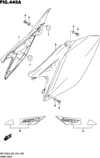 Frame Cover