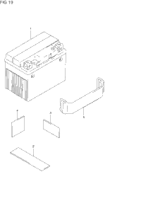 Battery (Model L/M/N/P)