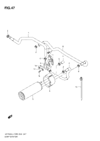Evap System (Vz1500l3 E33)