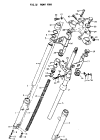 Front Fork #2
