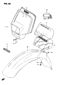 Front Fender