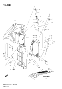 Radiator (Rm-Z450 L1)