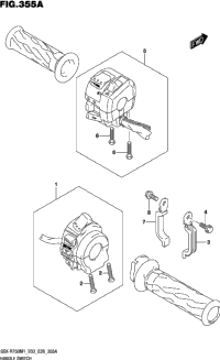 Handle Switch
