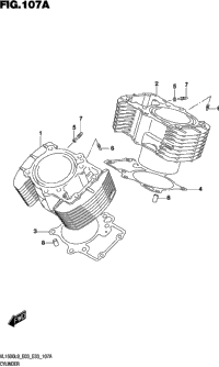 Cylinder (Vl1500bl9 E03)