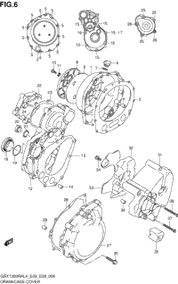 Crankcase Cover
