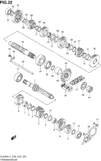 Transmission