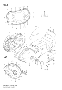Crankcase Cover