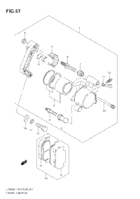 Front Caliper