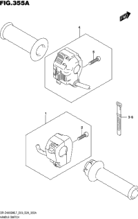 Handle Switch