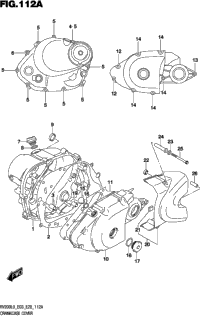 Crankcase Cover