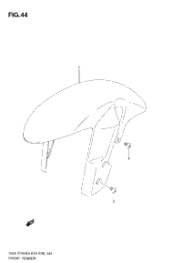 Front Fender