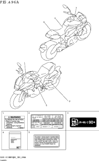 Label (E03)