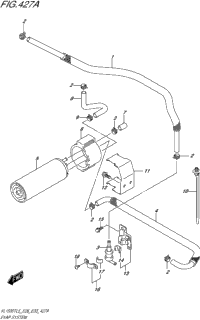Evap System (Vl1500tl5 E33)