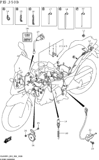 Wiring Harness (E03,E28)
