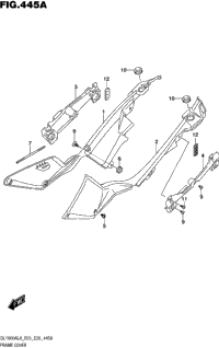 Frame Cover