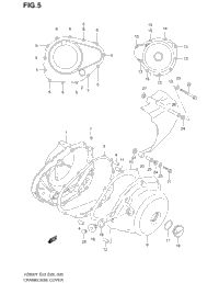 Crankcase Cover