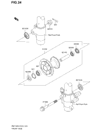 Front Hub