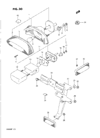 Rear Combination Lamp