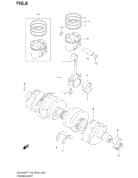 Crankshaft