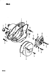 Crankcase Cover