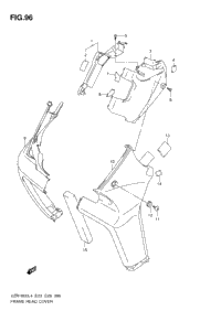 Frame Head Cover (Vzr1800zl4 E03)