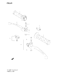 Handle Lever