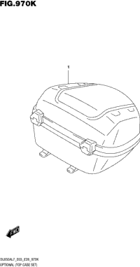 Optional (Top Case Set)