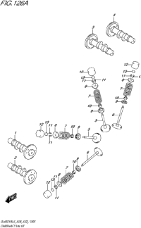 Camshaft/Valve