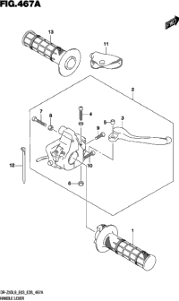 Handle Lever