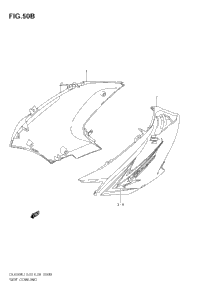 Side Cowling (Model K9)