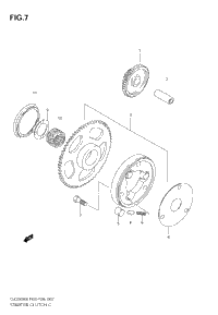 Starter Clutch