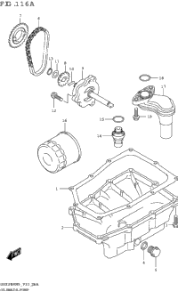 Oil Pan/Oil Pump