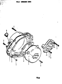 Crankcase Cover