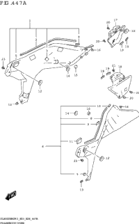 Frame Body Cover