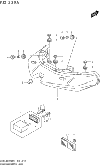 Rear Combination Lamp
