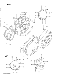 Crankcase Cover
