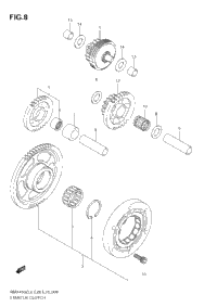 Starter Clutch